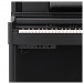 Roland LX706 Digital Piano, Charcoal Black