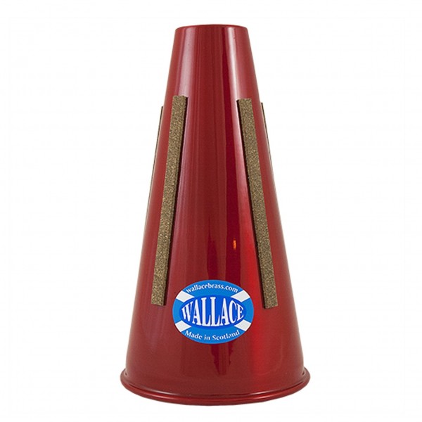 Wallace French Horn Straight Mute, Adjustable Tone