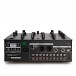 SubZero DM-400 4 Channel DJ Mixer with USB
