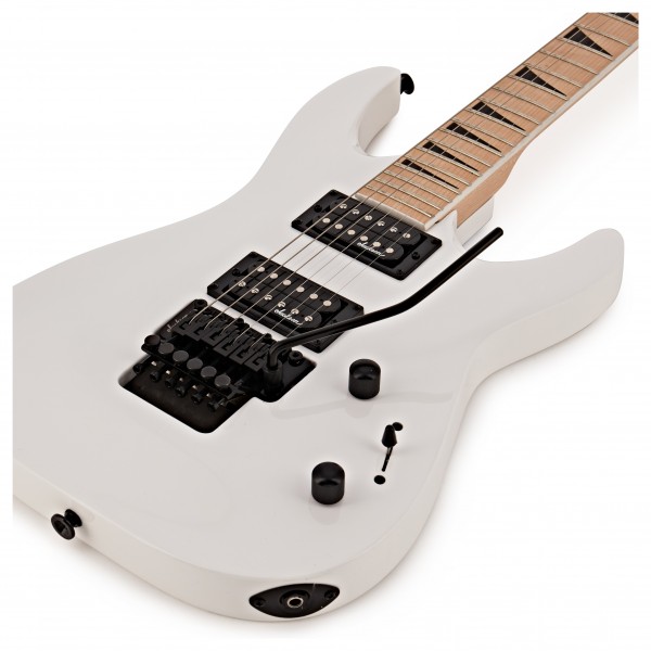 Jackson JS32 DKA-M JS-Series Dinky Archtop, Snow White