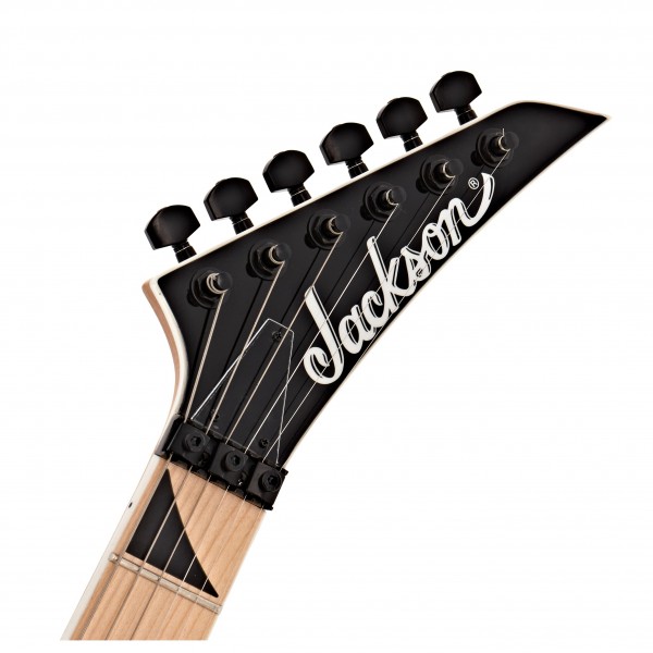 Jackson JS32 DKA-M JS-Series Dinky Archtop, Snow White