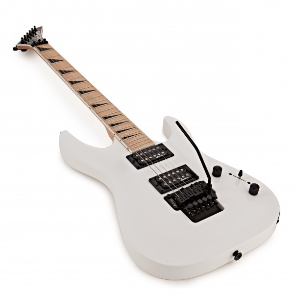 Jackson JS32 DKA-M JS-Series Dinky Archtop, Snow White