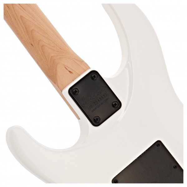 Jackson JS32 DKA-M JS-Series Dinky Archtop, Snow White