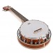 Barnes & Mullins UBJ1 Banjo Ukulele, Closed Back