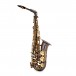 Conn-Selmer PAS380BP Premiere Alto Saxophone, Black Lacquer