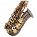 Conn-Selmer PAS380BP Premiere Alto Saxophone, Black Lacquer