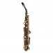 Conn-Selmer PAS380BP Premiere Alto Saxophone, Black Lacquer