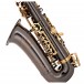 Conn-Selmer PAS380BP Premiere Alto Saxophone, Black Lacquer