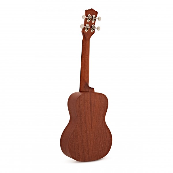 Luna Tattoo Concert Ukulele, Mahogany