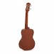 Luna Tattoo Concert Ukulele, Mahogany