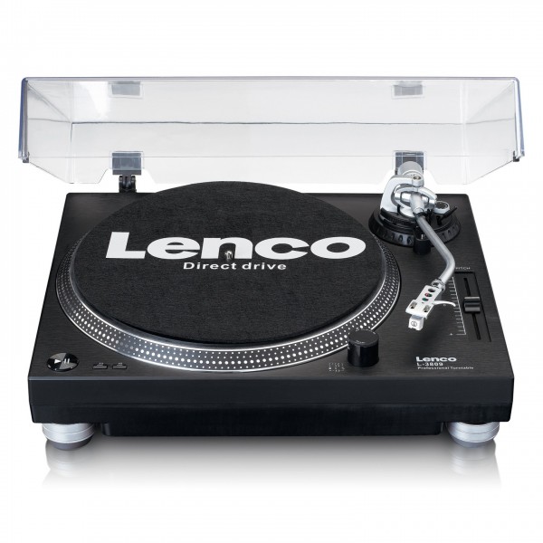 Lenco L-3809 - Front Open