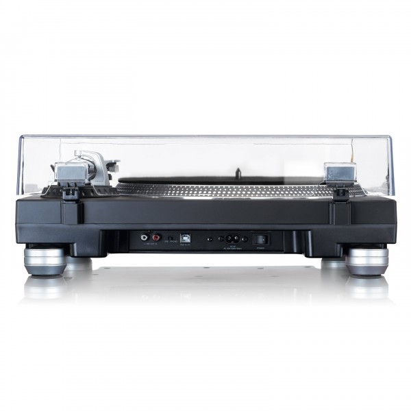 L-3809 USB Turntable - Rear