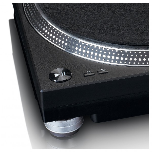 L-3809 USB Turntable - Detail