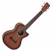 Cordoba 15TM-CE Tenor Electro Ukulele, Edgeburst