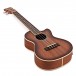 Cordoba 15TM-CE Tenor Electro Ukulele, Edgeburst