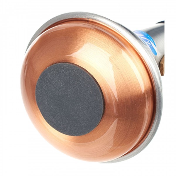 Wallace Piccolo Trumpet Straight Mute, Copper Bottom, Foam