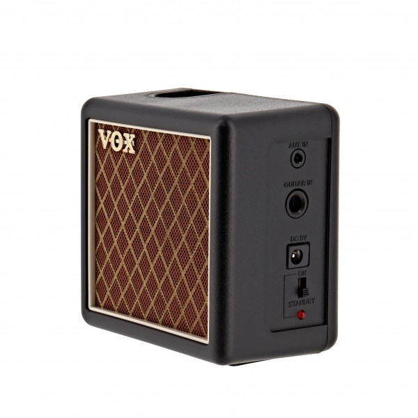 Vox amPlug 2 Guitar Headphone Amp, Classic Rock