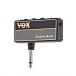 Vox amPlug 2 Lead Guitar Headphone Amp Bundle