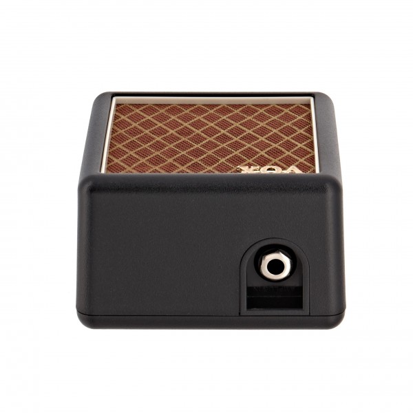 Vox amPlug 2 Lead Guitar Headphone Amp Bundle