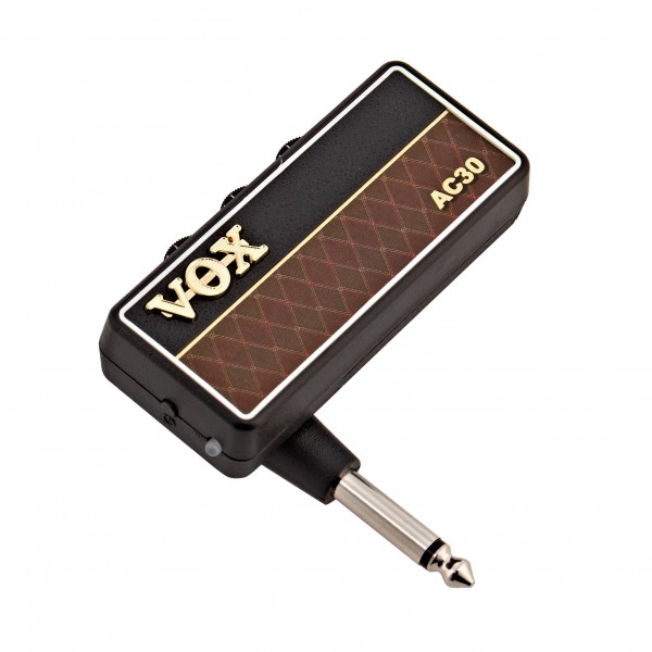 Vox amPlug 2 Guitar Headphone Amp, AC30