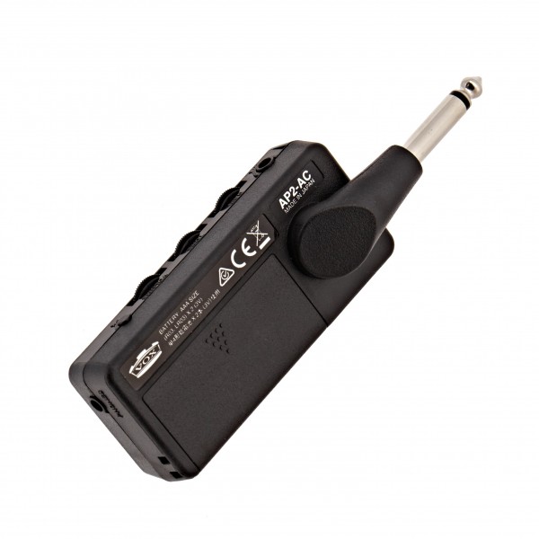 Vox amPlug 2 Guitar Headphone Amp, AC30
