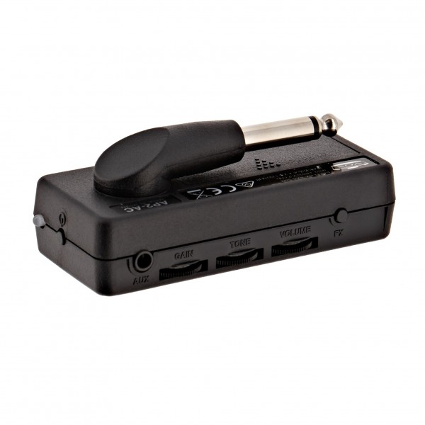Vox amPlug 2 Guitar Headphone Amp, AC30