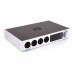 AUDIO4C Streaming and Audio Interface - Angled