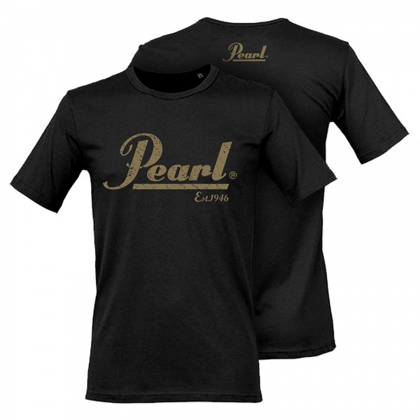 Pearl Drums 'est.1946' Large T-Shirt