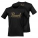 DISC Pearl Drums 'est.1946' Medium T-Shirt