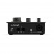 Audient iD4 MK Two - Rear Connectivity View 