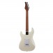 Schecter Jack Fowler Traditional, Ivy - Back