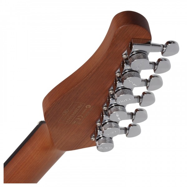 Schecter Jack Fowler Traditional, Ivy - Tuners