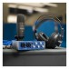 PreSonus Audiobox 96 Studio Bundle - Lifestyle