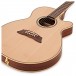 Takamine TSP138C Thinline Electro Acoustic, Natural Gloss