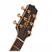 Takamine TSP138C Thinline Electro Acoustic, Natural Gloss