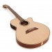 Takamine TSP138C Thinline Electro Acoustic, Natural Gloss