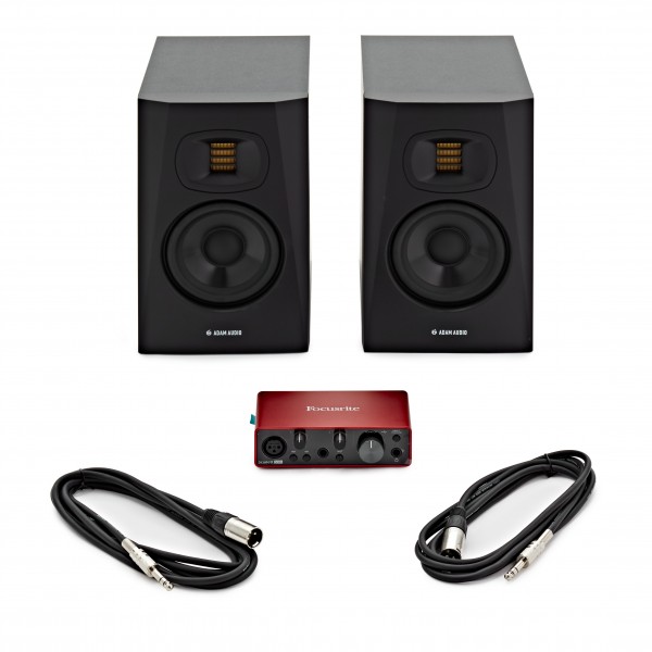 ADAM Audio T5V EDM Starter Pack