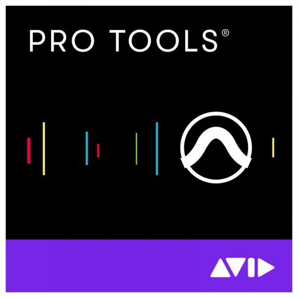 Pro Tools Perpetual Licence - Boxed