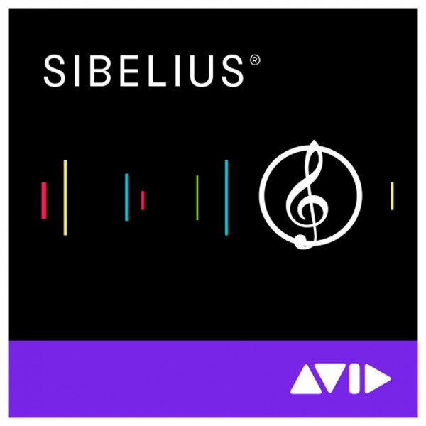 Sibelius Perpetual Licence - Main