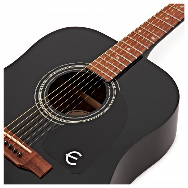 Epiphone Pro-1 Acoustic, Black