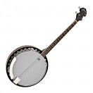 Ozark 2104T Tenor Banjo, with Gig Bag