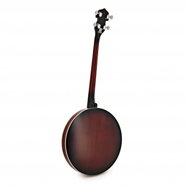 Ozark 2104T Tenor Banjo, with Gig Bag