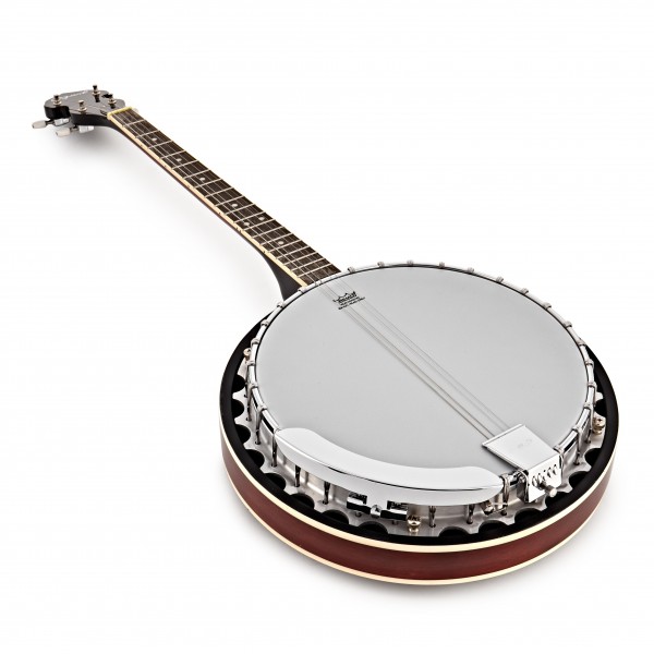 Ozark 2104T Tenor Banjo, with Gig Bag