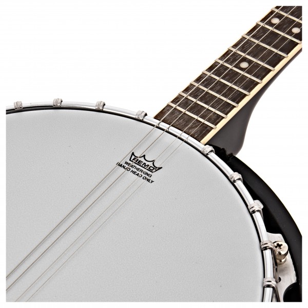 Ozark 2104T Tenor Banjo, with Gig Bag