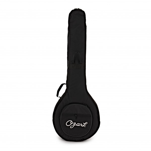 Ozark 2104T Tenor Banjo, with Gig Bag