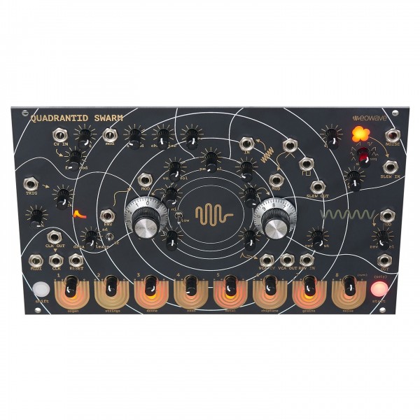 eowave Quadrantid Swarm, Modular Version Front 