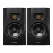 Adam Audio T5V Studio Monitors, Pair - Front