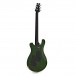 PRS CE24, Trampas Green Jadeburst Blackout Neck #0314780