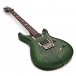 PRS CE24, Trampas Green Jadeburst Blackout Neck #0314780