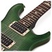 PRS CE24, Trampas Green Jadeburst Blackout Neck #0314780